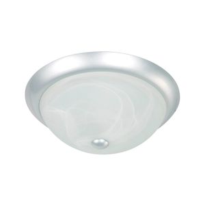 Plafón LED Potencia de 38 Watts de sobreponer de color gris 17992-1 - LUMICENTRO