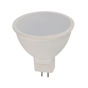 Dicroico LED de 5 Watts de luz de día con base MR16 100 - 240 V - LUMICENTRO