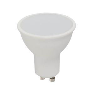 Dicroico LED con base GU10 Potencia de 6 Watts 100-240V L/CALIDA - LUMICENTRO