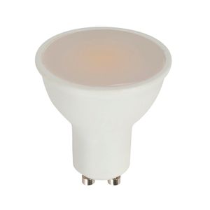Dicroico LED de 3 Watts de luz cálida con base GU10 100 - 240 V - LUMICENTRO