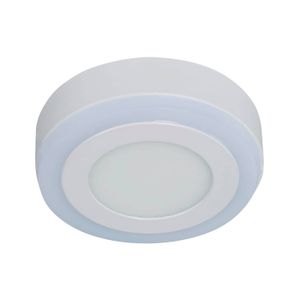 Panel Led Red/Sob/Bl/Dobl Luz/Blan 9W6.5K - LUMICENTRO