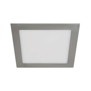 Panel Led Emp Cuad Niq 18W 6500K Luz Blanca - LUMICENTRO