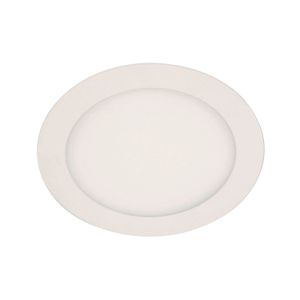 Panel Led Emp Redon Bl. 12W 6.5K L/Blan - LUMICENTRO