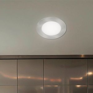 Panel Led Emp Redon Niq 6W 3K L/Amar - LUMICENTRO