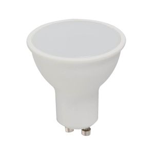 Dicroico LED de 6 Watts de luz de día con base GU10 100 - 240 V - LUMICENTRO