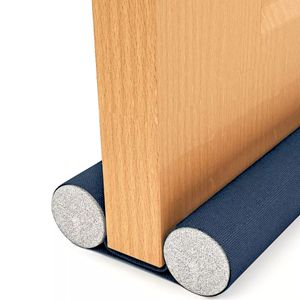 Sello doble de espuma de 90 cm para puerta. - K HOME
