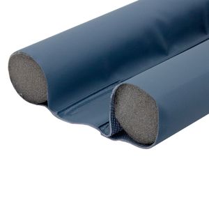 Sello doble de espuma de 90 cm para puerta. - K HOME