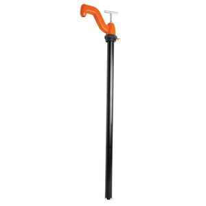 Bomba manual de 1 1/2" para extracción de solventes con manija en "T" - TRUPER