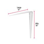 Mensula-de-acero-blanca-12-x-14-