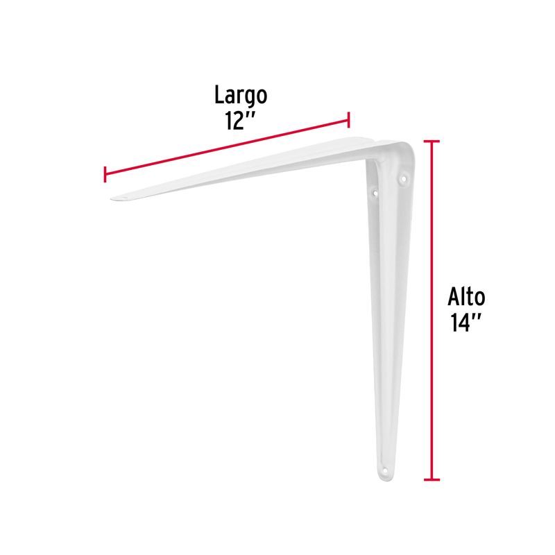 Mensula-de-acero-blanca-12-x-14-