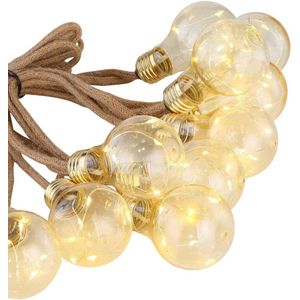 Guirnalda de luces LED con luz cálida. - KOOPMAN
