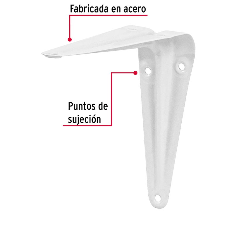 Mensula-de-acero-blanca-4-x-5-