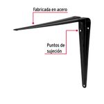 Mensula-de-acero-negra-8--x-10-