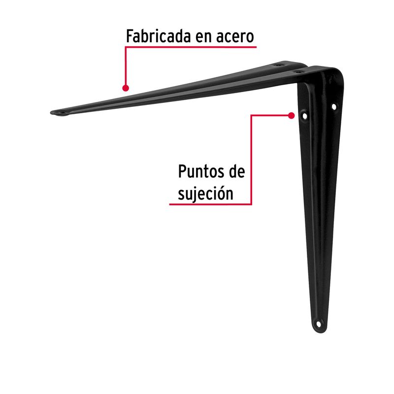 Mensula-de-acero-negra-8--x-10-