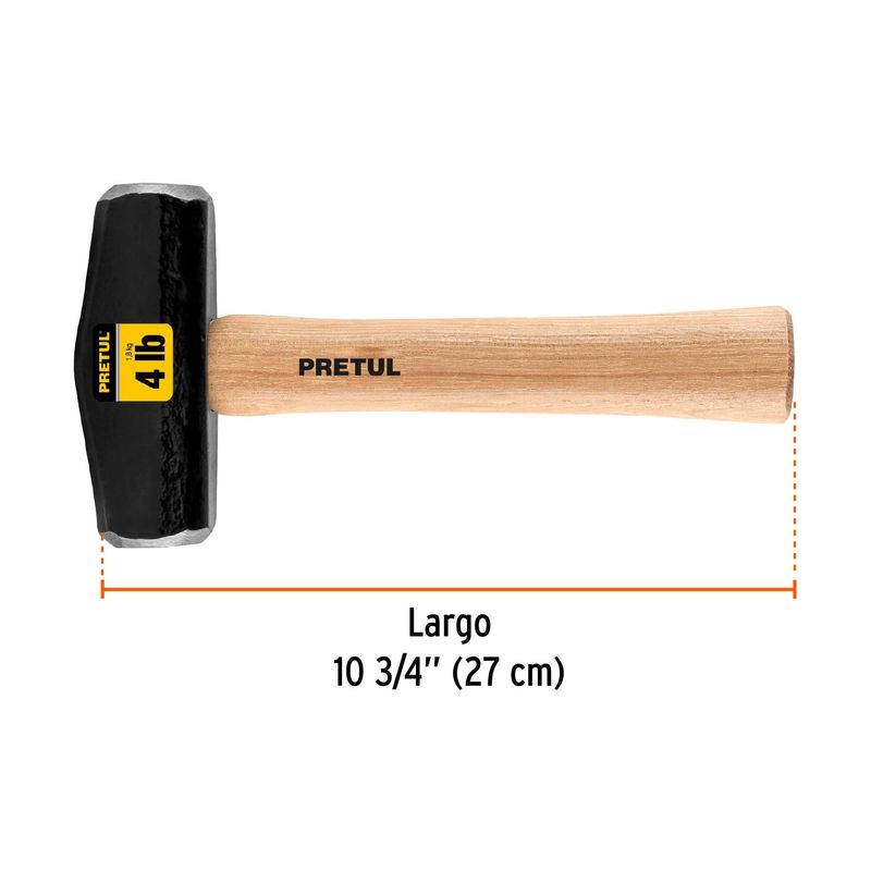 Marro-tipo-Nevada-4-lbs.-mango-10-3-4-
