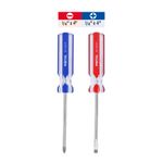 Duo-de-desarmadores-1-4-x-4--mango-de-PVC