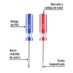 Duo-de-desarmadores-1-4-x-4--mango-de-PVC