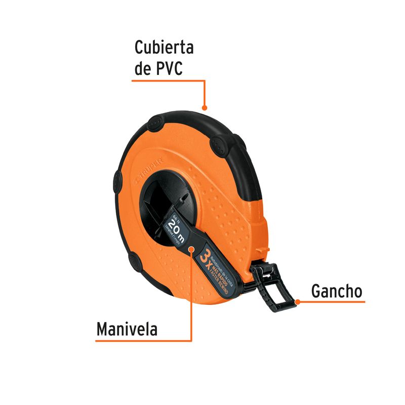 Cinta-larga-20-m-de-fibra-de-vidrio-carcasa-plastica