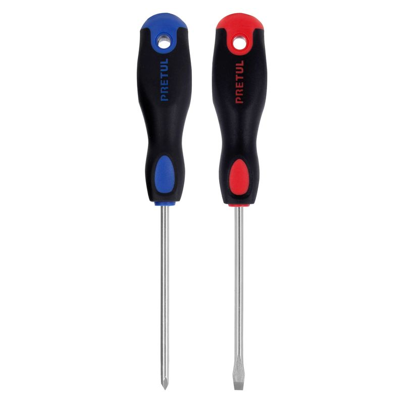 Duo-de-desarmadores-3-16--x-4--mango-Comfort-Grip