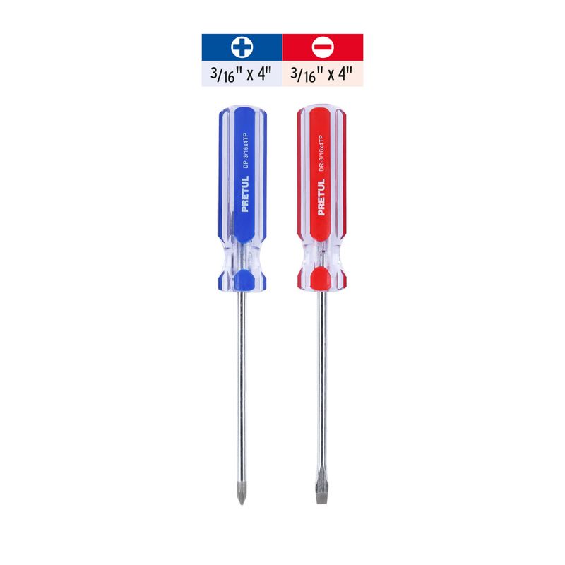 Duo-de-desarmadores-3-16-x-4--mango-de-PVC