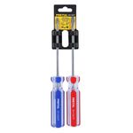 Duo-de-desarmadores-3-16-x-4--mango-de-PVC