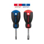 Duo-de-desarmadores-1-4--x-1-1-2--mango-Comfort-Grip