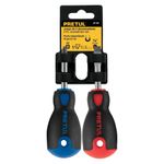 Duo-de-desarmadores-1-4--x-1-1-2--mango-Comfort-Grip