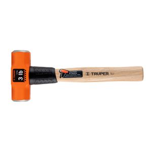 Combo de 3Lb con mango de madera - TRUPER