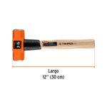 Marro-octagonal-3-lb-mango-de-madera-12-