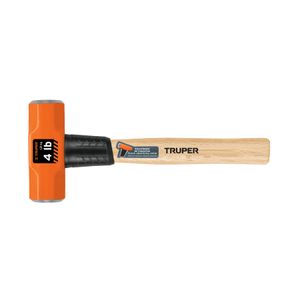 Combo de 4Lb con mango de madera - TRUPER