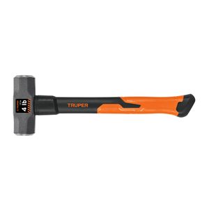 Combo de 4Lb con mango de fibra de vidrio - TRUPER