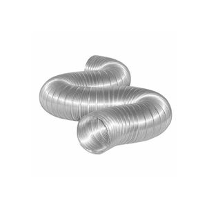 Ducto flexible de 6" x 8ft para ventilación. - K PRO