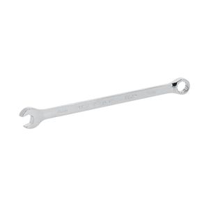Llave mixta extralarga de acabado pulido de 8 mm. - TRUPER