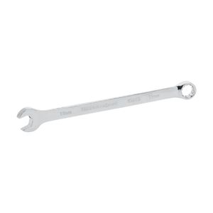 Llave mixta extralarga de acabado pulido de 11 mm. - TRUPER