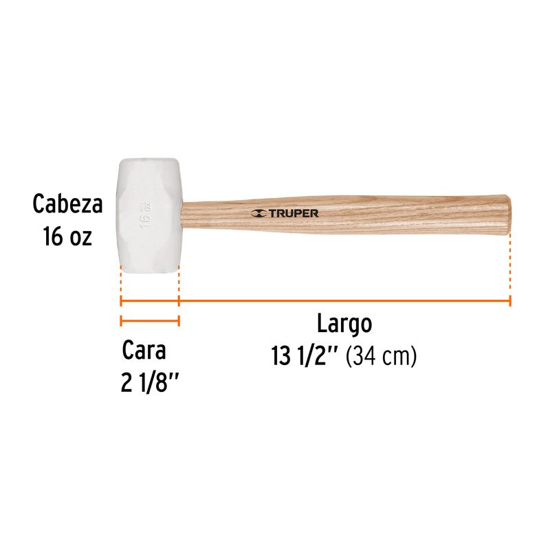 Mazo-de-hule-16-oz