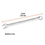 Llave-mixta-extralarga-de-acabado-pulido-de-13-mm.