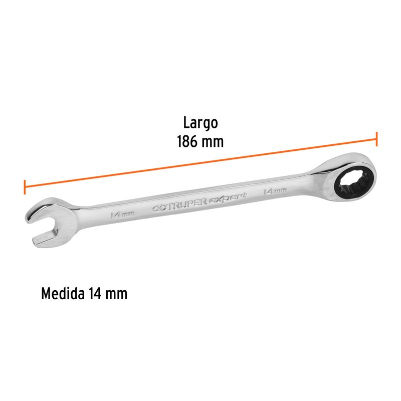 Llave-mixta-pulida-de-14-mm-con-ratchet.