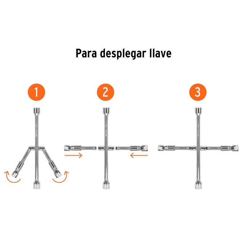 Llave-de-ruedas-plegable-de-acabado-pulido-y-cromado-de-14-.