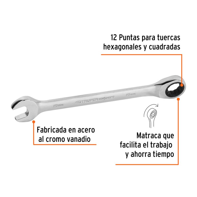 Llave-mixta-pulida-de-19-mm-con-ratchet.