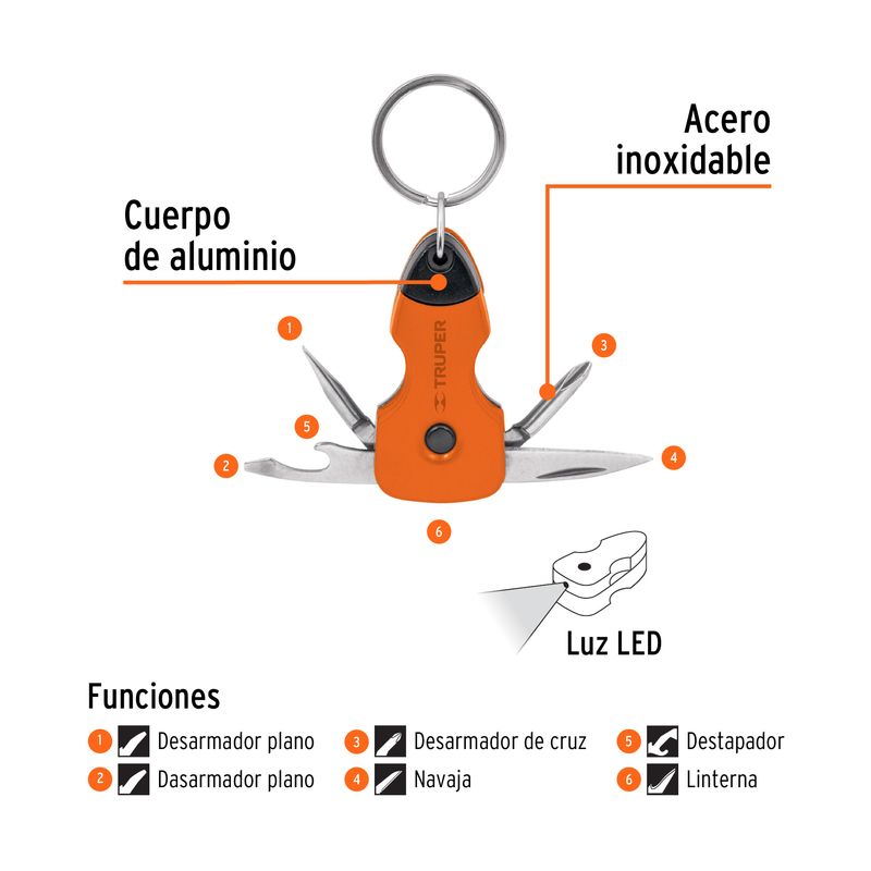 Multiherramienta-6-funciones-con-LED-tipo-llavero