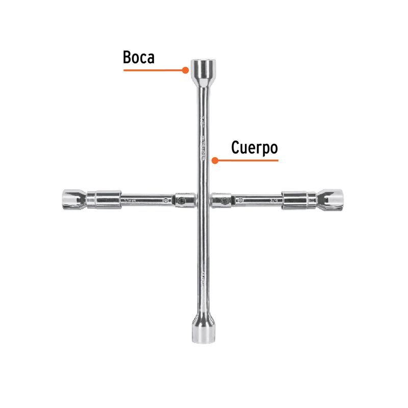 Llave-de-ruedas-plegable-de-acabado-pulido-y-cromado-de-14-.