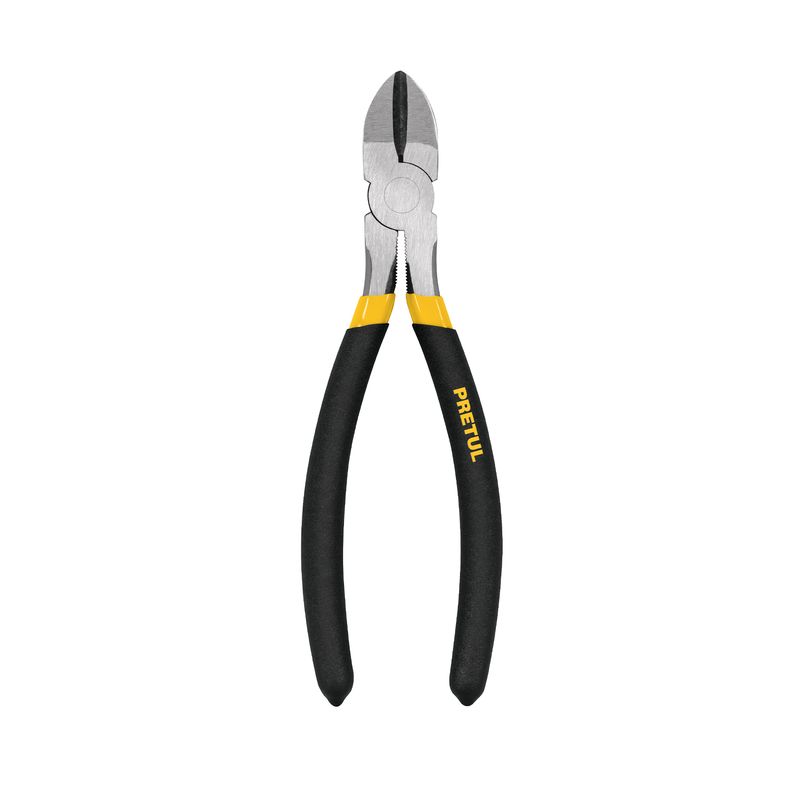 -Pinza-de-corte-diagonal-8--mango-de-PVC