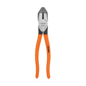 Alicate profesional de 9" para uso rudo - TRUPER