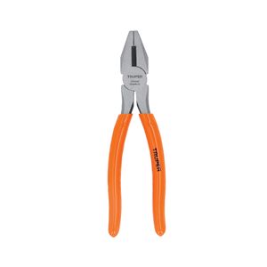 Alicate de 7" para electricista - TRUPER