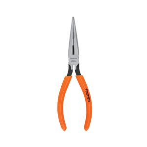 Pinza de punta y corte, pulida de 7" - TRUPER