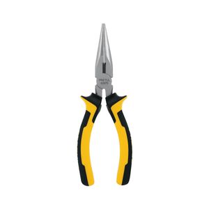 Pinza de punta y corte, de 6" Comfort Grip - PRETUL
