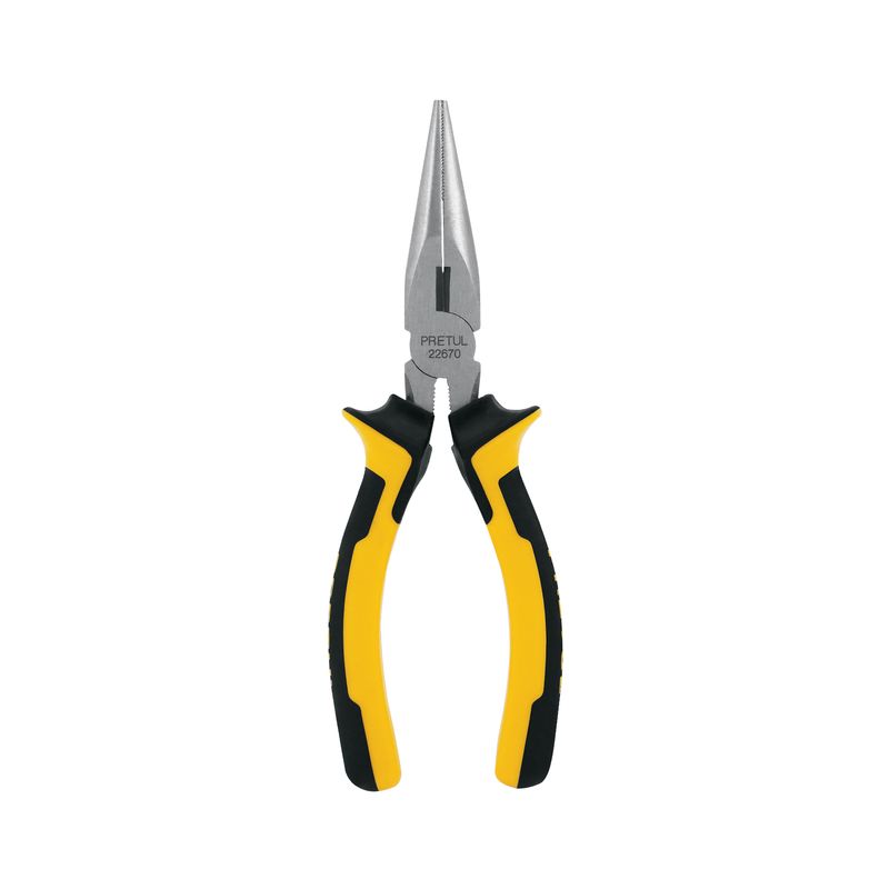 Pinza-de-punta-y-corte-6--mango-Comfort-Grip