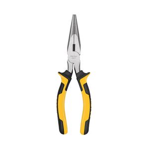 Pinza de punta y corte, de 8" Comfort Grip - PRETUL