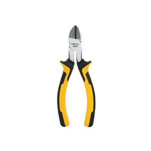 Alicate de 6" con corte diagonal Comfort Grip - PRETUL
