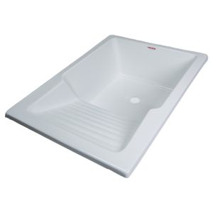 Lavarropa Lotty empotrable de 56 x 77 x 21 cm. - FIBRARV